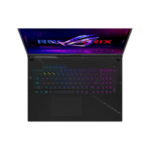 Ordinateur Portable Asus ROG Strix Scar 18 2023 G834JZ-N6004W NVIDIA GeForce RTX 4080 18" intel core i9-13980hx 12 GB RAM 32 GB 