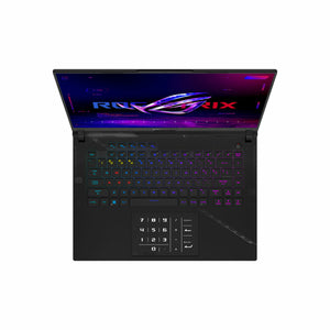 Laptop Asus G634JZ-N4004 i9-13980HX 16" intel core i9-13980hx 32 GB RAM 1 TB SSD NVIDIA GeForce RTX 4080