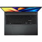 Ordinateur Portable Asus VivoBook F1605PA-MB143 16" i7-11370H Intel Core i7-11370H 8 GB RAM 512 GB SSD