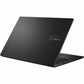 Ordinateur Portable Asus VivoBook F1605PA-MB143 16" i7-11370H Intel Core i7-11370H 8 GB RAM 512 GB SSD