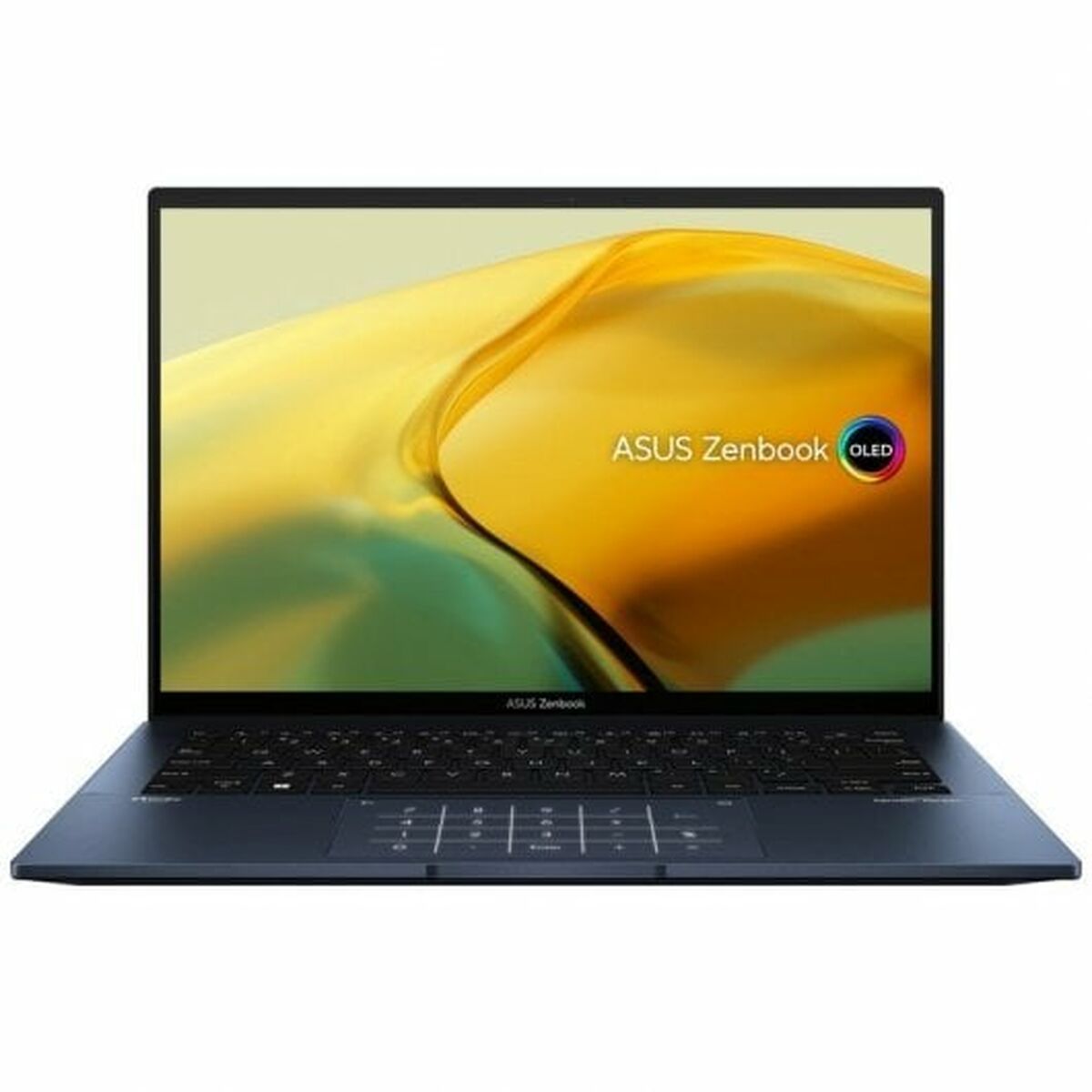 Ordinateur Portable Asus ZenBook 14 OLED UX3402VA-KM208W 14" Intel Core i5-1340P 16 GB RAM 512 GB SSD