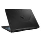 Laptop Asus TUF Gaming F15 FX506HF-HN004 Nvidia GeForce RTX 2050 15,6" i5-11400H 16 GB RAM 512 GB SSD