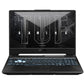 Laptop Asus TUF Gaming F15 FX506HF-HN004 Nvidia GeForce RTX 2050 15,6" i5-11400H 16 GB RAM 512 GB SSD