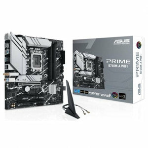 Carte Mère Asus 90MB1EL0-M0EAY0 Intel Intel B760 LGA 1700