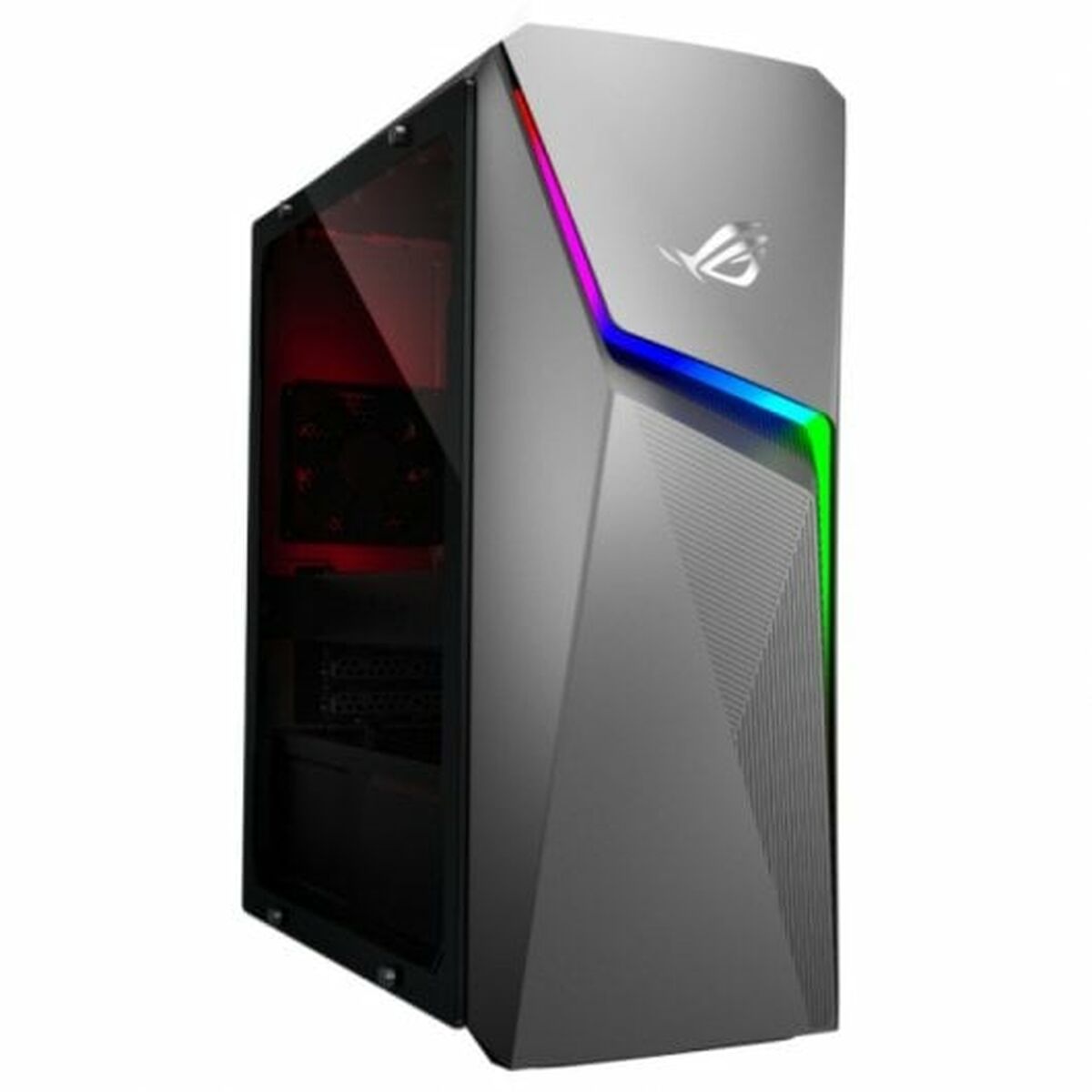 PC de bureau Asus ROG Strix G10DK NVIDIA 8 GB NVIDIA GeForce RTX 3070 AMD Ryzen 7 5700G 32 GB RAM 1 TB 1 TB HDD 2 TB SSD