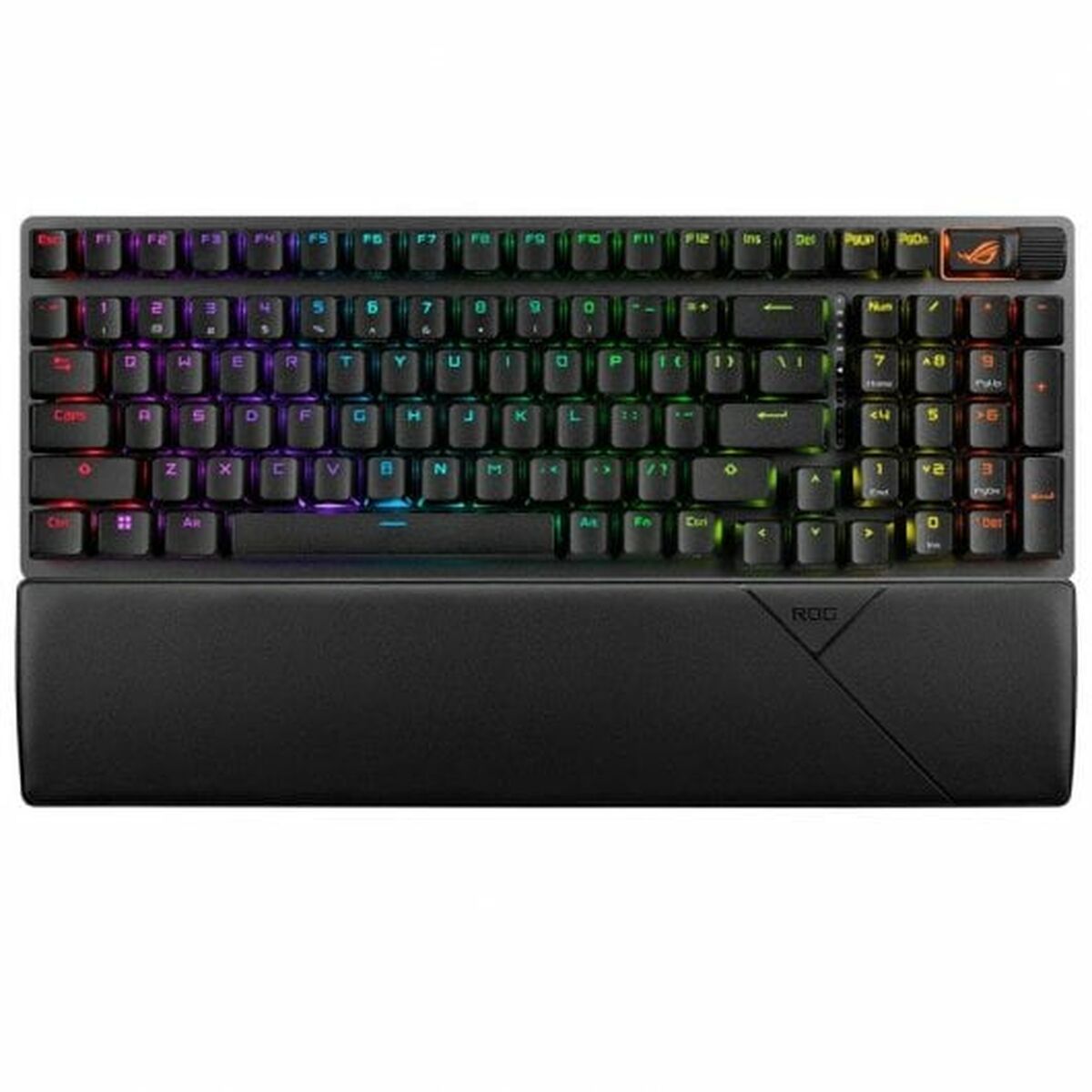 Gaming Keyboard Asus ROG Strix Scope II 96 Spanish Qwerty