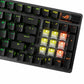 Clavier pour jeu Asus ROG Strix Scope II 96 Espagnol Qwerty