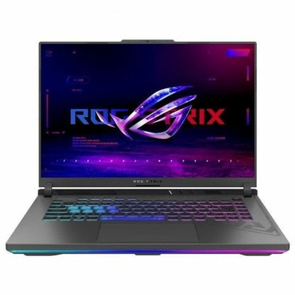 Ordinateur Portable Asus ROG Strix G16 G614JI-N3163 16" i7-13650HX 32 GB RAM 1 TB SSD Nvidia Geforce RTX 4070