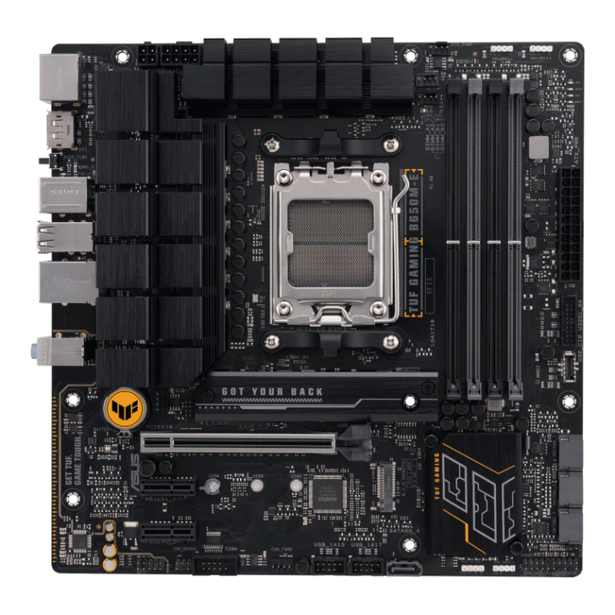 Motherboard Asus AMD AM5 AMD AMD B650