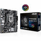 Carte Mère Asus PRIME H510M-E R2.0 Intel H510 Intel H470 LGA 1200