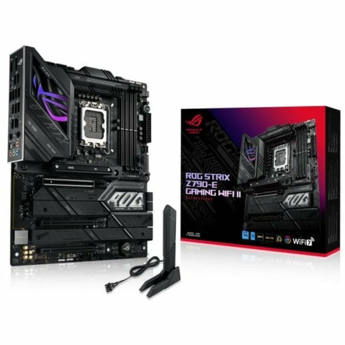 Carte Mère Asus ROG STRIX Z790-E GAMING LGA 1700 Intel Z790 Express