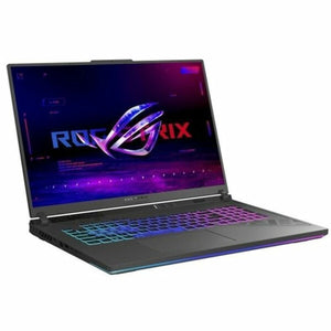 Laptop Asus ROG Strix G18 2024 G814JIR-N6002 18" 32 GB RAM 1 TB SSD Nvidia Geforce RTX 4070