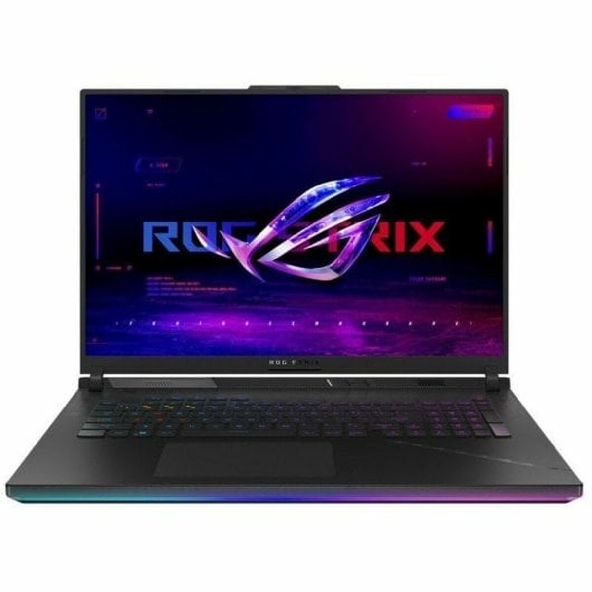 Laptop Asus ROG Strix Scar 18 2024 G834JYR-R6001W 18" 64 GB RAM 2 TB SSD 4 TB SSD Nvidia Geforce RTX 4090 Qwerty Spanisch