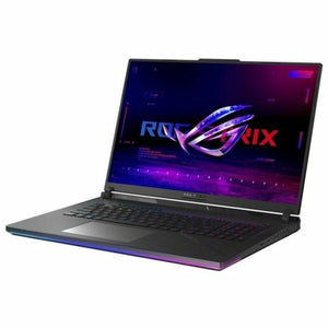 Laptop Asus ROG Strix Scar 18 2024 G834JYR-R6001W 18" 64 GB RAM 2 TB SSD 4 TB SSD Nvidia Geforce RTX 4090 Qwerty Spanisch