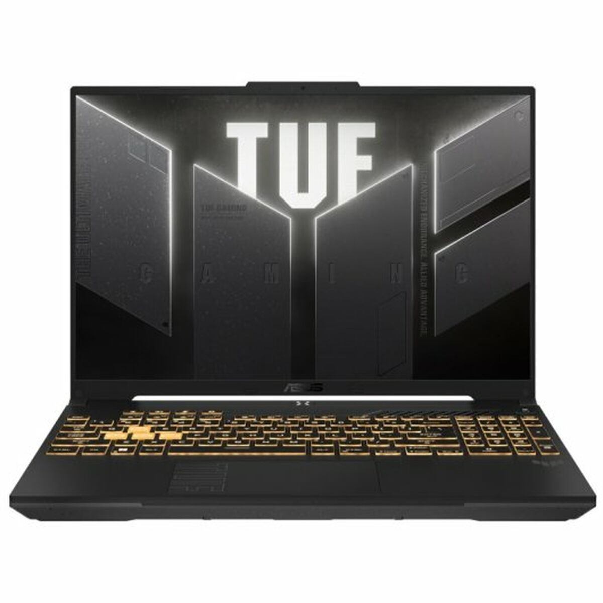 Ordinateur Portable Asus TUF Gaming F16 FX607JV-N3149 16" i7-13650HX 32 GB RAM 1 TB SSD Nvidia Geforce RTX 4060 Espagnol Qwerty