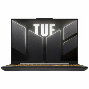 Ordinateur Portable Asus TUF Gaming F16 FX607JV-N3149 16" i7-13650HX 32 GB RAM 1 TB SSD Nvidia Geforce RTX 4060 Espagnol Qwerty