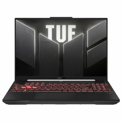 Ordinateur Portable Asus TUF Gaming A16 FA607PI-QT040 16" 32 GB RAM 1 TB SSD Nvidia Geforce RTX 4070 Espagnol Qwerty