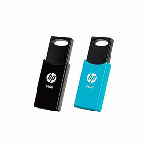 USB Pendrive HP 212 USB 2.0 (2 uds)