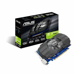 Carte Graphique Asus GT1030 2 GB