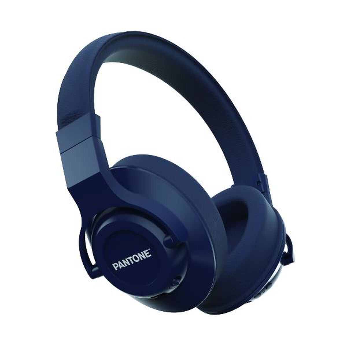 Casques avec Microphone Pantone PT-WH005N1 Bleu