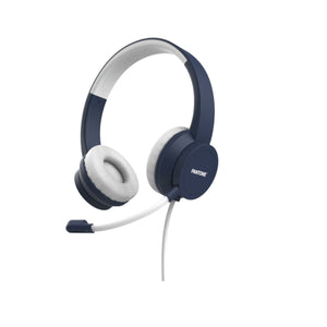 Casque Pantone PT-WDH002N Bleu