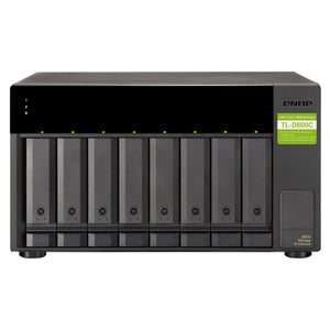 Server Qnap TL-D800C