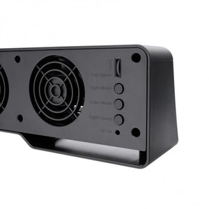 Ventilateur de Bureau THERMALTAKE TCL-N017-PL07BL-A