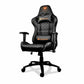 Gaming-Stuhl Cougar ARMORONEBLACK Schwarz