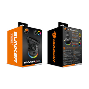 Bungee pour Souris Gaming Cougar BUNKER RGB