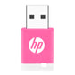 USB Pendrive HP X168 Rosa 64 GB