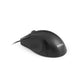 Souris Optique Nilox MOUSB1001 1000 DPI Noir