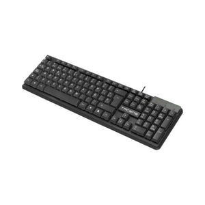 Clavier Tacens AK0ES Noir