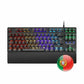 Clavier pour jeu Mars Gaming MKXTKLR