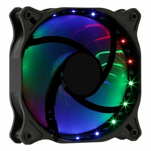 Ventilator Aerocool COSMO12FRGB Ø 12 cm 1000 rpm RGB LED