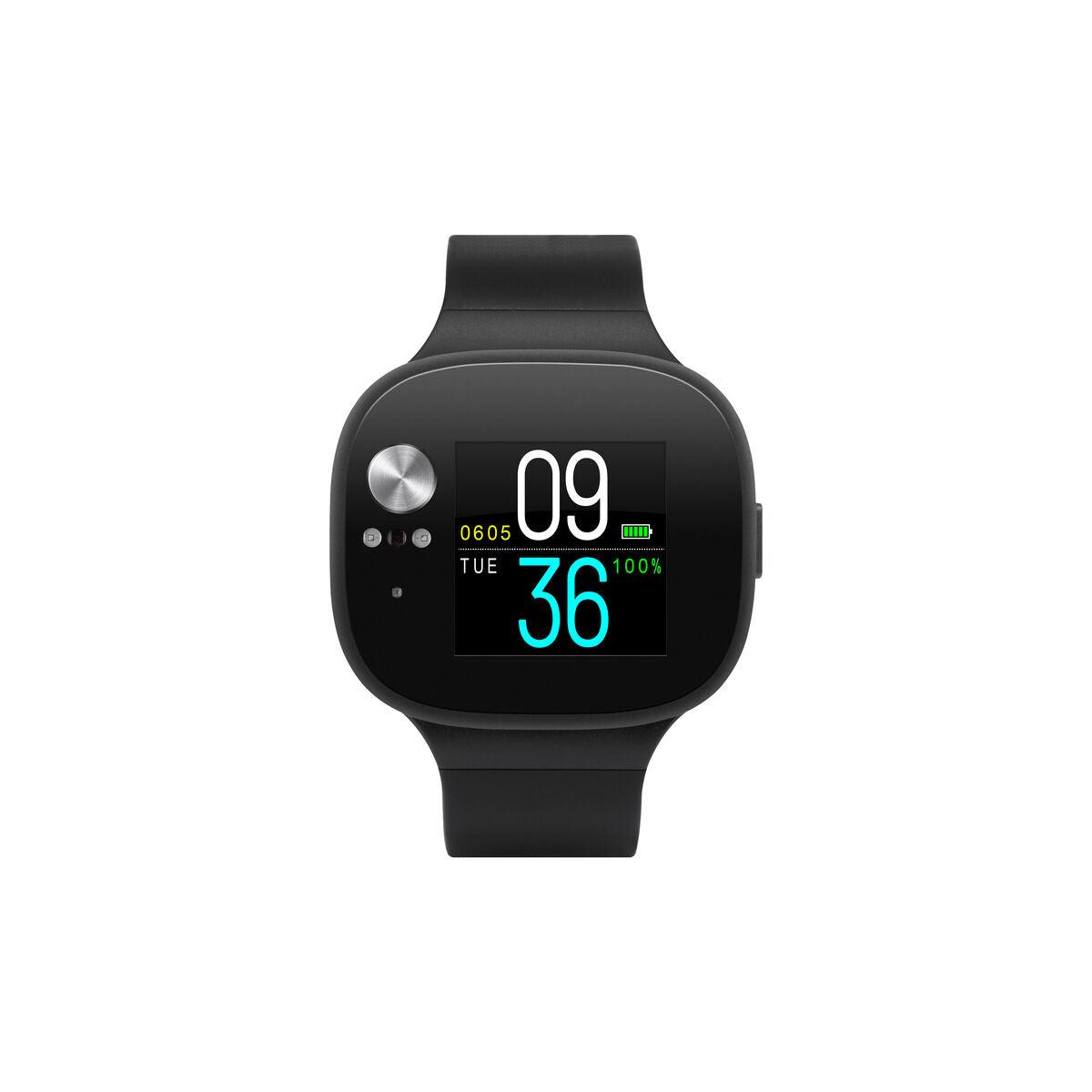 Montre intelligente Asus VivoWatch BP Noir 1"