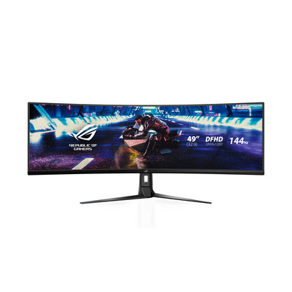 Écran Asus 90LM04H0-B01170 49" LED VA Flicker free 144 Hz