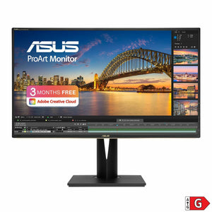 Écran Asus ProArt PA329C 32" IPS LCD Flicker free