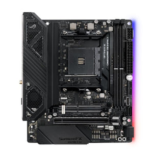 Motherboard Asus ROG CROSSHAIR VIII IMPACT X570 AMD AM4 AMD X570 AMD