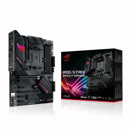 Carte Mère Gaming Asus ROG STRIX B550-F GAMING ATX AM4 AMD B550 AMD AMD AM4