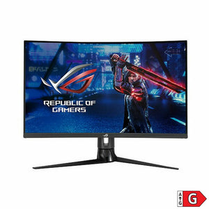 Écran Asus XG32VC 31,5" LED VA LCD Flicker free 180 Hz