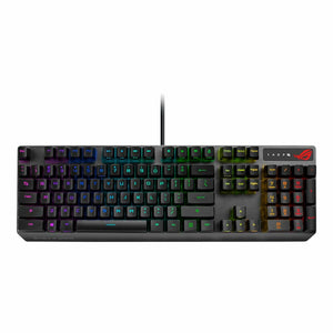 Gaming Tastatur Asus ROG Strix Scope RX Qwerty Spanisch