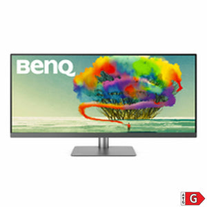 Écran BenQ 9H.LJHLB.QPE 34" LED IPS Flicker free