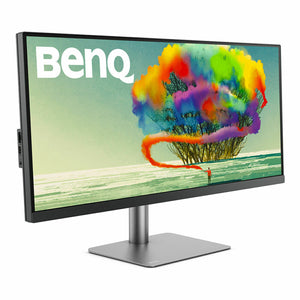 Monitor Videowall BenQ PD3420Q LED IPS Flicker free 34"