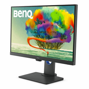 Monitor BenQ 9H.LKDLA.TBE LED 27" Quad HD IPS HDR10 Flicker free