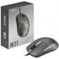 Mouse MSI Grau