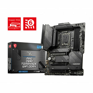 Carte Mère MSI MAG Z690 DDR4 LGA1700