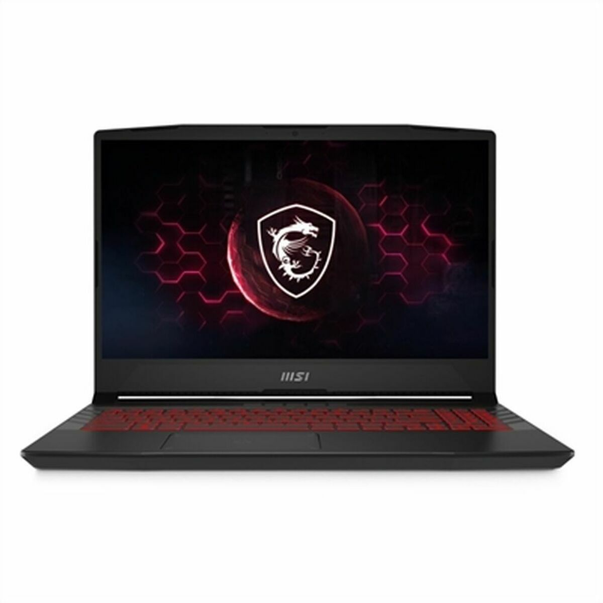 Ordinateur Portable MSI GL66 2UGK-465ES Pulse 15,6" i7-12700H 16 GB RAM 1 TB SSD 15,6" i7-12700H 16 GB RAM 1 TB SSD NVIDIA GeFor