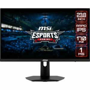 Monitor MSI G244F 23,8" IPS 170 Hz