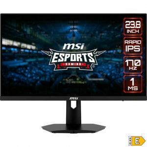 Écran MSI G244F 23,8" IPS 170 Hz