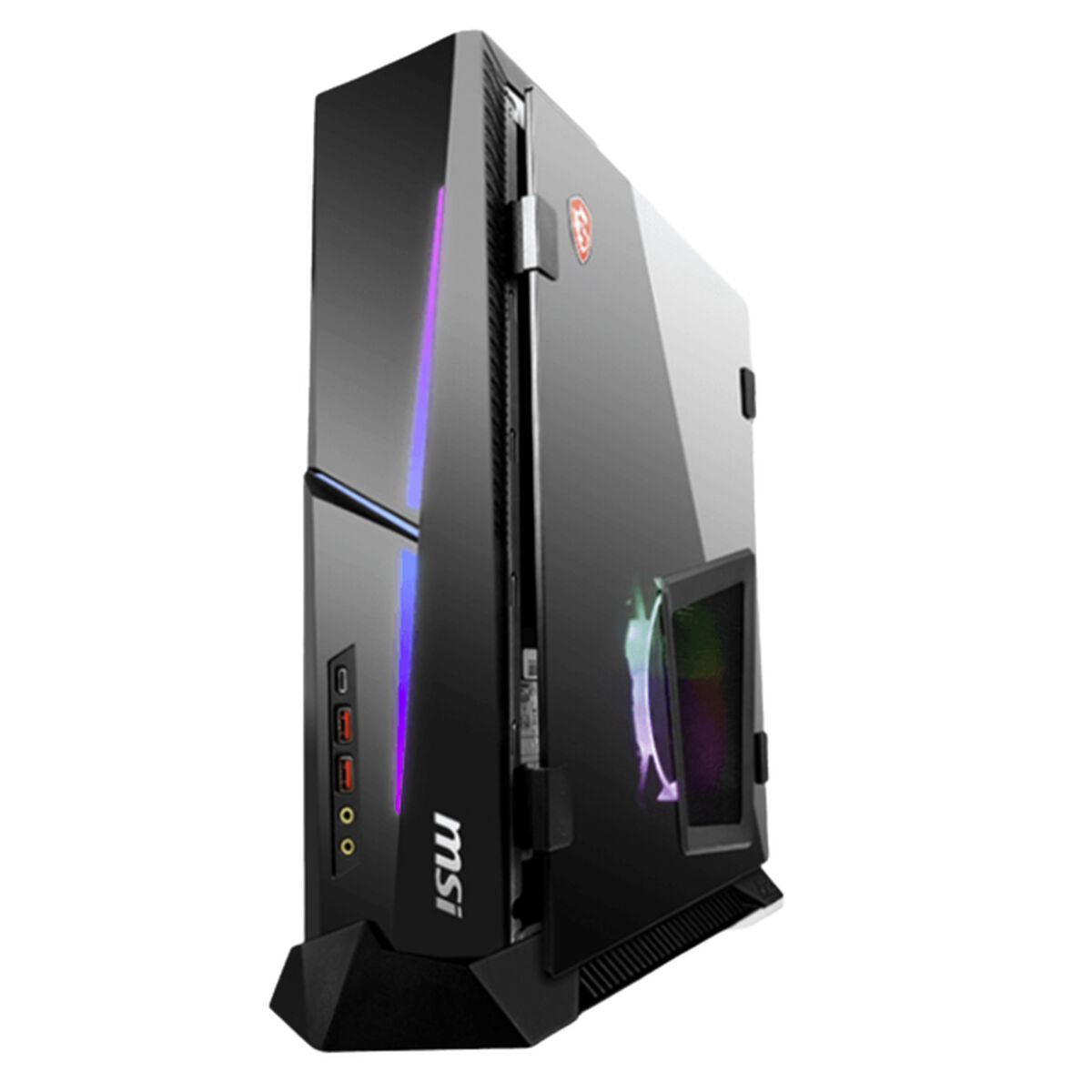 Desktop PC MSI 9S6-B92411-408 i7-12700KF NVIDIA NVIDIA GeForce RTX 3080 32 GB RAM 1 TB SSD 2 TB SSD